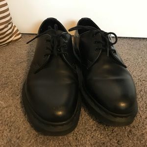 Dr. Martens Mono 1461 Oxfords